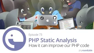 73 PHP Static Analysis