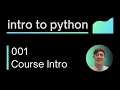 Flocode - Intro to Python for Engineers