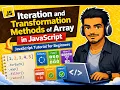 Iteration Transformation Array Methods in JavaScript 2026 every some fill Explained