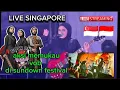 Download Lagu Aksi MEMUKAU VOB di SUNDWON FESTIVAL SINGAPORE ‼️