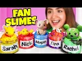 Download Lagu I Turned 100 Fan Ideas Into Slime!