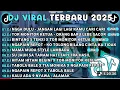 Lagu DJ TIKTOK TERBARU 2025🎵DJ NGGA DULU - JANGAN LAGI LAGI KAMU CARI CARI🎵DJ TOR MONITOR KETUA 