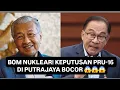 Lagu RAHSIA BOCOR! INI KEPUTUSAN PRU-16 DI PUTRAJAYA
