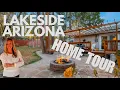 Dream Home in Lakeside AZ - 4 Bedrooms No HOA and Prime Location