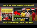 Download Lagu TMJ BIJAK ‼️ BUKAN HANYA MALAYSIA, GERMAN PUN TOLAK FRIENDLY MATCH DENGAN INDONESIA..