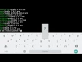 Termux Test Driver teaching Python and Ruby nmap C etc