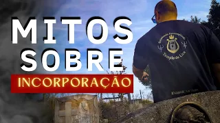 Por isso muitos saem da Quimbanda!