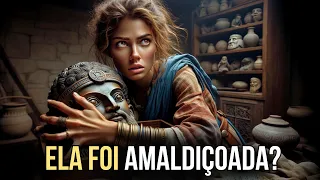A TRÁGICA MORTE DE RAQUEL NA BÍBLIA: CASTIGO DE DEUS? MALDIÇÃO? POR QUE RAQUEL MORREU?