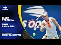 Download Lagu Elena Rybakina vs. Emma Raducanu Highlights | 2025 US Open Round 3