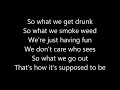 Download Lagu Young wild and free lyrics wizkhalifa ft snoopdog
