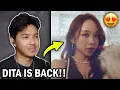 dita ‘love so sweet’ Official [MV] REACTION | SHE'S BACK!!