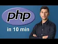 PHP in 10 Minuten