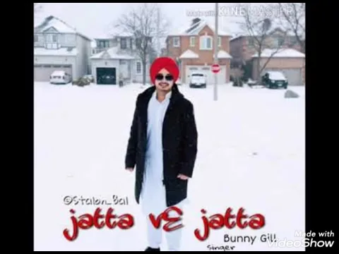 Download MP3 Jatta ve jatta ve bunny gill new offical song video