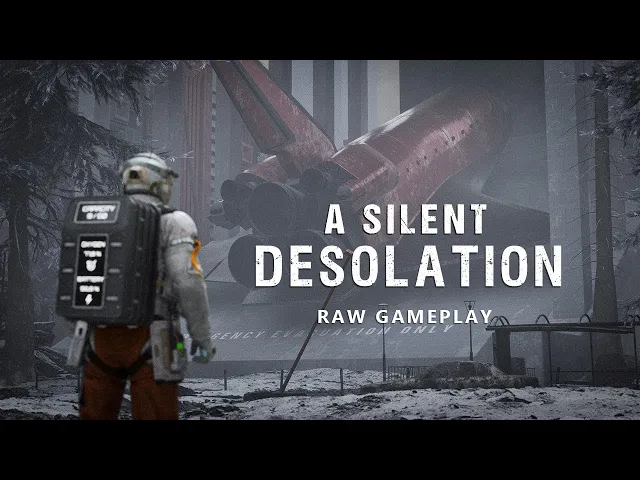 A Silent Desolation : First Raw Gameplay