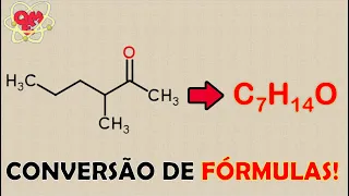 Como determinar a FÓRMULA MOLECULAR de um COMPOSTO ORGÂNICO.