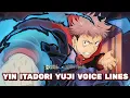 Download Lagu Yin Yuji Itadori Voice Lines And Quotes Jujutsu Kaisen Skin