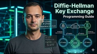 A Programmer s Guide to Diffie-Hellman in Python From Scratch