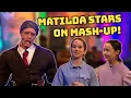 Matilda the Musical Stars on Saturday Mash-Up CBBC
