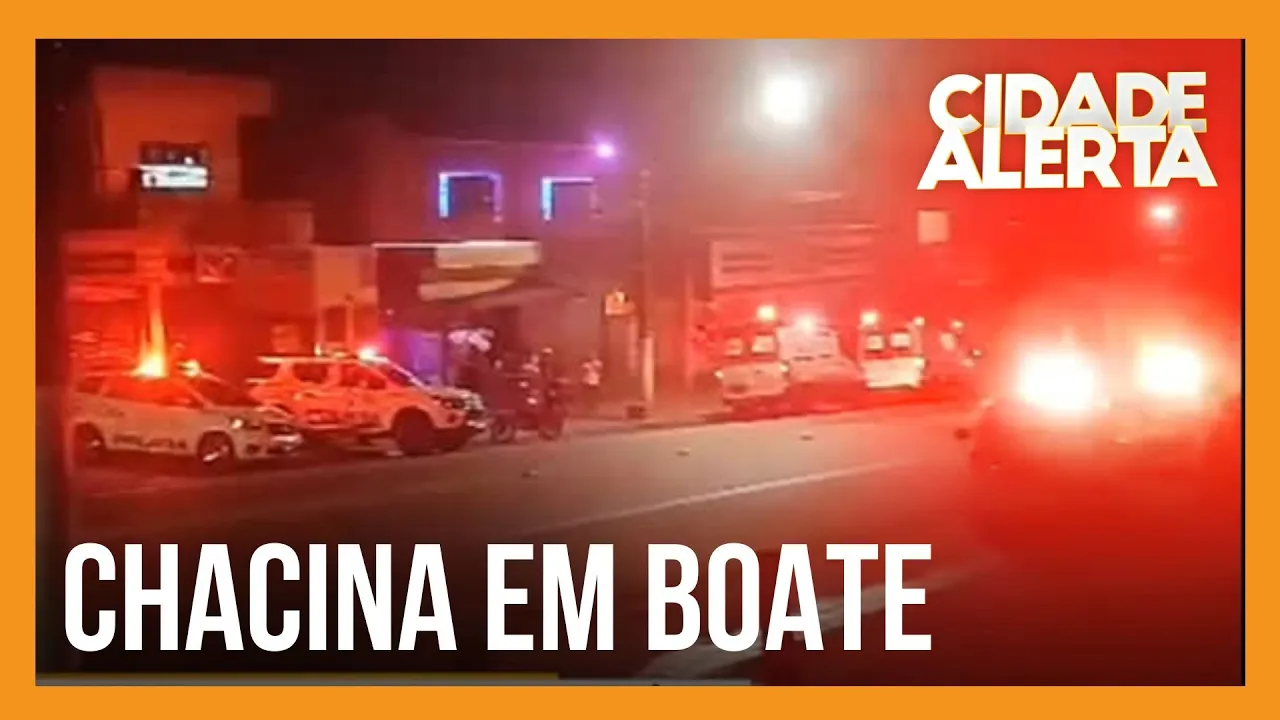 Aniversariante se revolta com valor cobrado e atira contra pessoas em casa noturna