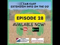 CabCast Episode 28 - 10 August 2026