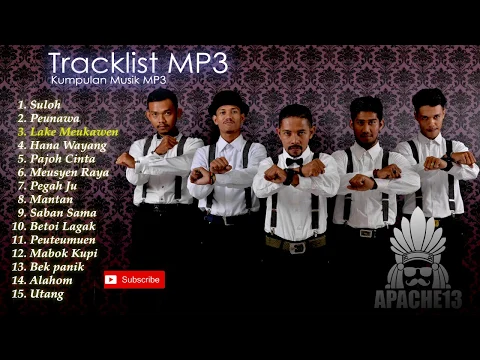 Download MP3 APACHE13 Full Album Terpopuler