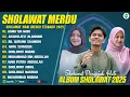 Download Lagu SHOLAWAT MERDU MUHAJIR LAMKARUNA, NISSA SABYAN \u0026 HAJAR DEWI (LIRIK) SHOLAWAT NABI MERDU TERBARU 2025