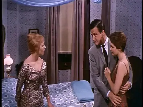 The Dead One (1961) Trailer