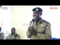 Download Lagu SERVE PEOPLE WITH HUMANE HEART, RPC WEST NILE LATIF ZAAKE TO POLICE OFFICER