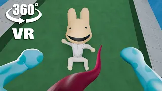 Animal Hospital 360° VR - YOU'RE the ANOMALY