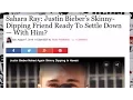 Sahara Ray Justin Bieber s Skinny-Dipping Friend Ready To Settle Down With Him