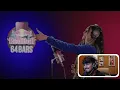 REACTION : SHIA x HISAB - SHINOBI || RED BULL 64 BARS 