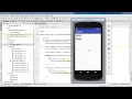 Android Hello World using Android Studio - Android Studio Tutorial for Beginners