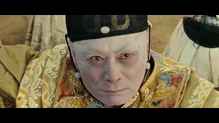 Flying Swords Of Dragon Gate 2011 Zhou Huai An Vs Wan Yulou 