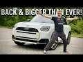 The 2027 MINI Countryman Has BIG CHANGES Too Big