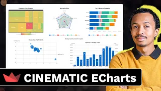 EVERYTHING about the new streamlit-echarts update v0 6