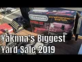 Yakima s Biggest Yard Sale 2019