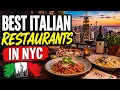 Skip the Tourist Traps Here s the Best Italian Restaurants in NYC