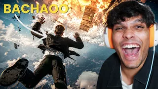 I Jumped From A Plane WITHOUT PARACHUTE! 😱 (Episode 2) 007 First Light