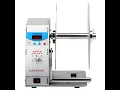 label rewinder machine label winder automatic label rewinder table top rewinder