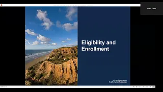 UCSD Health 2025 Eligibility Enrollment and Resources