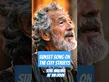 Download Lagu Still Waiting at The Door | Sunset Song on the City Streets #stillwaitingatthedoor #agt #coversong