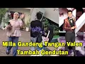 Lagu MILLA GANDENG TANGAN VALEN TAMBAH GENDUTAN