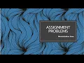 Assignment Problems Maximization Case