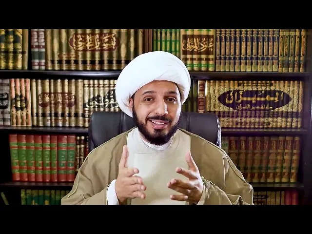 نصرة النبي (ص)  السبل والآليات - الشيخ أحمد سلمان