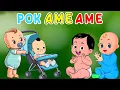 POK AME AME CILUK BAA❤️pok ame ame - lagu anak trending,lagu anak indonesia viral 
