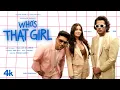 Download Lagu WHO’S THAT GIRL: Ikka X Guru Randhawa | Amy Aela |Sanjoy |Only Love Gets Reply |Bhushan Kumar