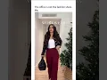 Download Lagu Office Fashion: Serving Runway Vibes at Work! 🔥✨