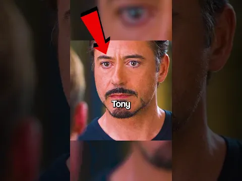 A IRON MAN NO SE LE VEIA