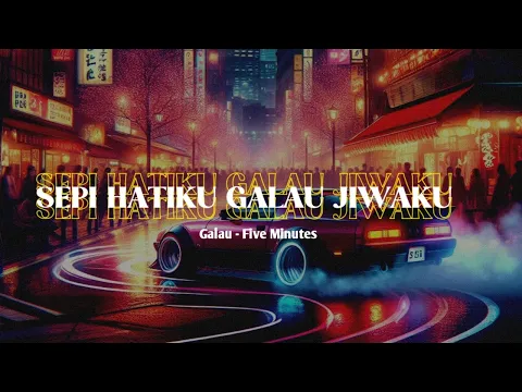 Download MP3 YANG DULU VIRAL DI TIKTOK!!! DJ SEPI HATIKU GALAU JIWAKU (GALAU - FIVE MINUTES) Raka Remixer Remix