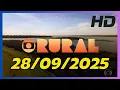 Lagu Globo Rural Completo Domingo 28-09-2025 | Notícias do Campo e do Agro